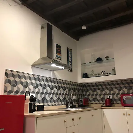 Spagna Holiday Apartamento Roma