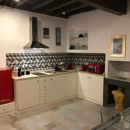 Spagna Holiday Apartamento *